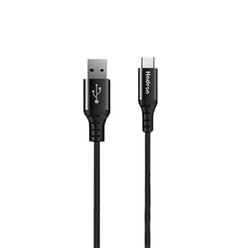 کابل USB A به USB-C هادرون طول 1 متر